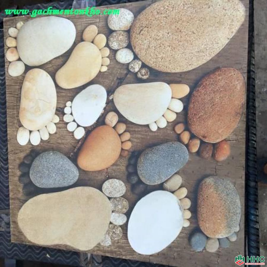 gạch sv trang trí 40x40 3D giá: 135n